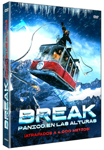 Break | Otryv  |   DVD